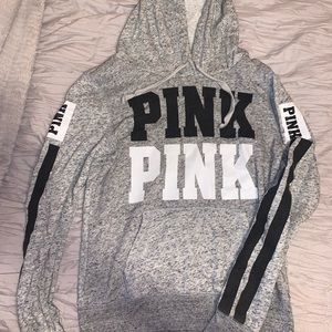 Hoodie, size small, PINK